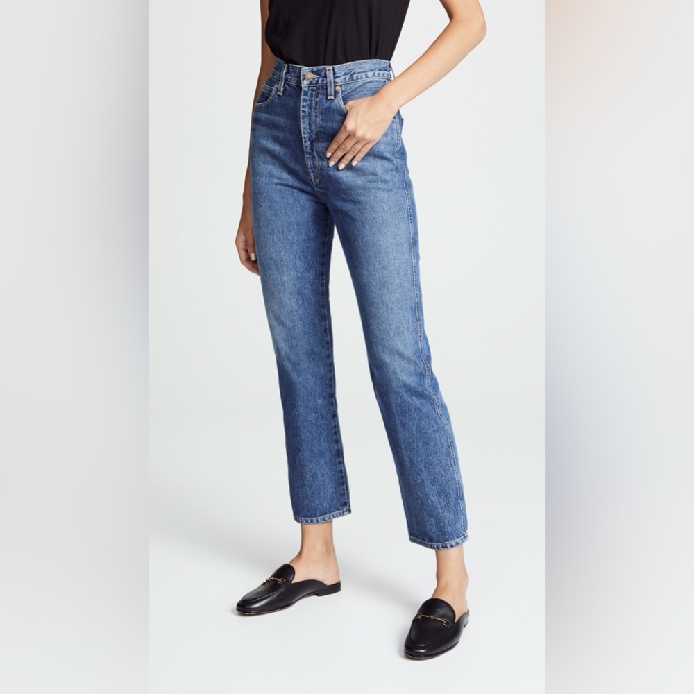 Agolde Pinch Waist High Rise Kick Jeans size 25